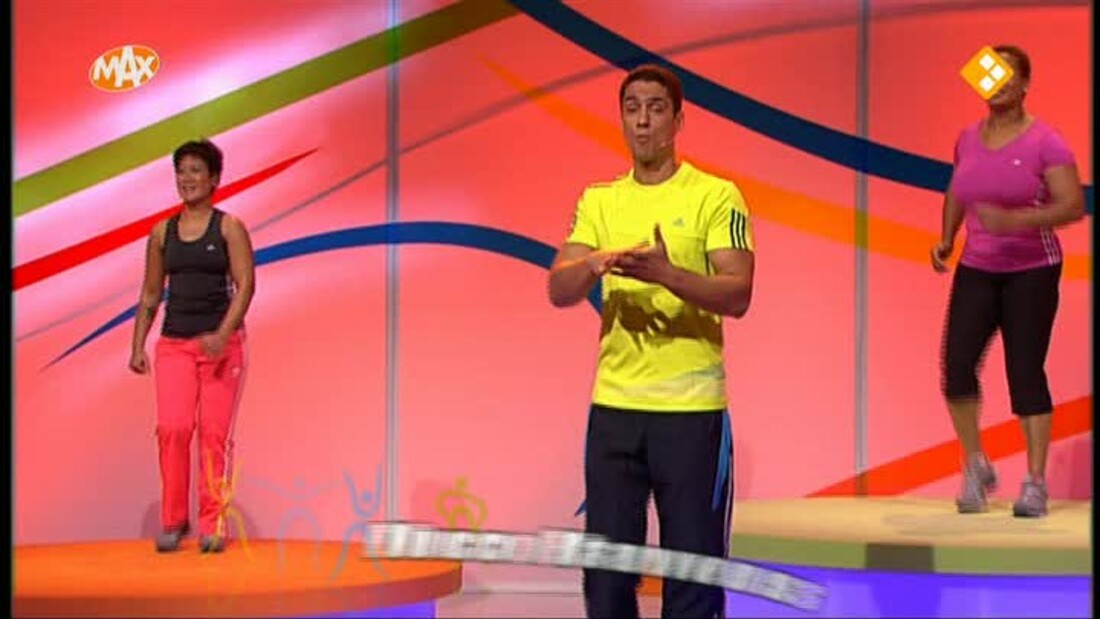 Nederland in Beweging!